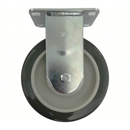 R&B Wire Products Cube Trucks, Gray, 6 in H, 5 in L CSTR47-RIG