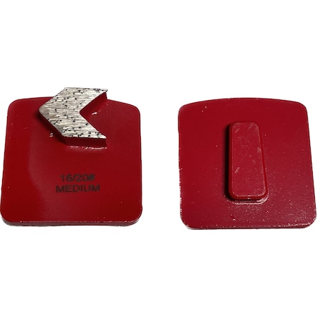 Vantage Product Metal Bond, Diamond Tooling M-Redi-1A1620-M