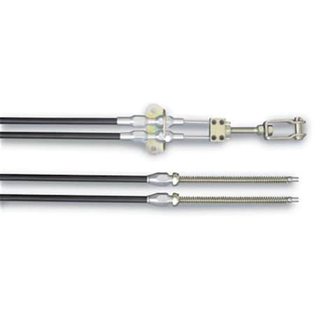 Lokar EC80FU Universal For Floor Mount Parking Brake L30-EC80FU