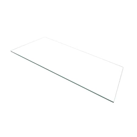 Hatco End Glass, Bottom, GRHD/GRHDH 04.40.070.00