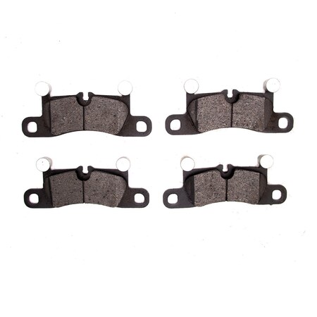 Dfc 5000 Advanced, Disc Brake Pad Set,  1551-1655-00