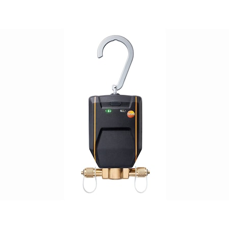 Testo Refrigerant Valve, 1 7/8 in H, 3 3/4 in L 0560 5600 01
