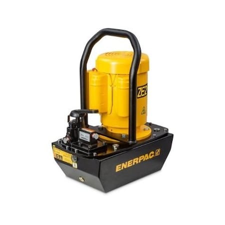 Enerpac Electric Powered Hydraulic Pump, 230V AC ZE2208ME