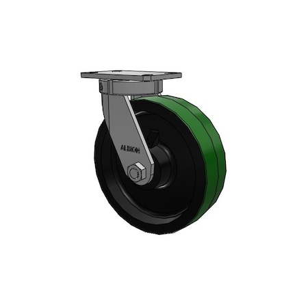Albion /Kingpinless/10x3/310PY10501S 310PY10501S