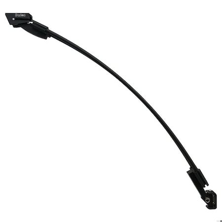 Barton Marine Barton Boomstrut, Black f/Boats 25-30' 44031