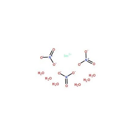 Ak Scientific Samarium(III) nitrate hexahydrate (5g), CAS 13759-83-6 5371AF-5g