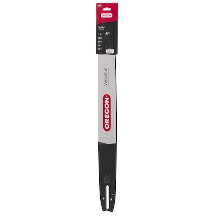 Oregon VersaCut Bar, .3/8"Ptch, .063"Gauge, D025 Bar Mnt, 20" 203VXLHD025