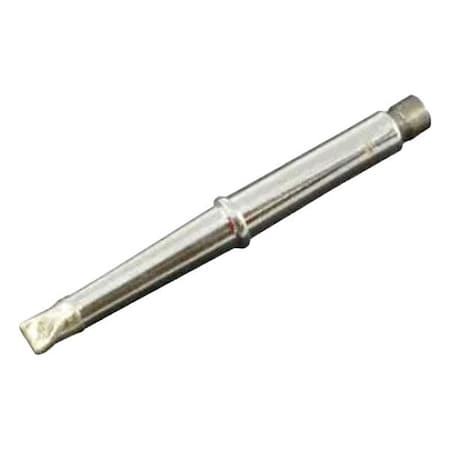 Weller Tip, Screwdriver, 800F, 3/16In, For W60/W60P CT5D8