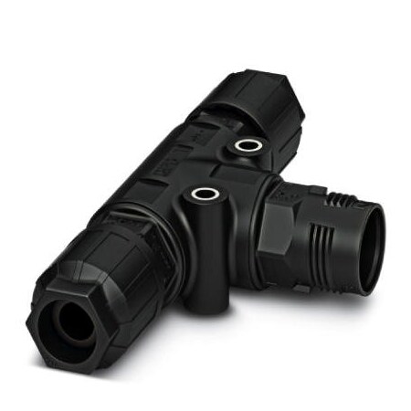Phoenix Contact QPD T 4PE1 5 2X5-10 BK T distributor 1414751