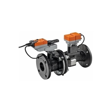 Belimo EPIV 5, 2-WAY, ANSI CLASS 250 P6500SU-495-250+GRX24-EP2