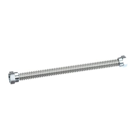 Henny Penny Flex Tube with Fittings, Gas, 10in 184384-100