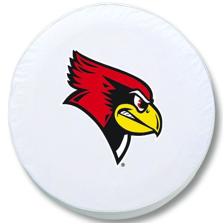 Holland Bar Stool Co 30 x 10 Illinois State Tire Cover TCE10IllStUWT