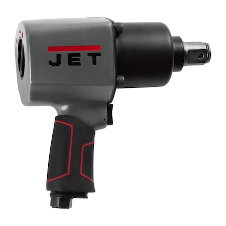 Jet 1 Pistol Grip Aluminum Impact JAT-108