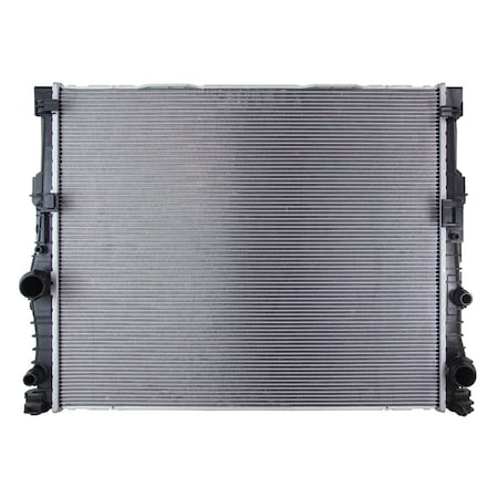 Tyc Radiator 13792