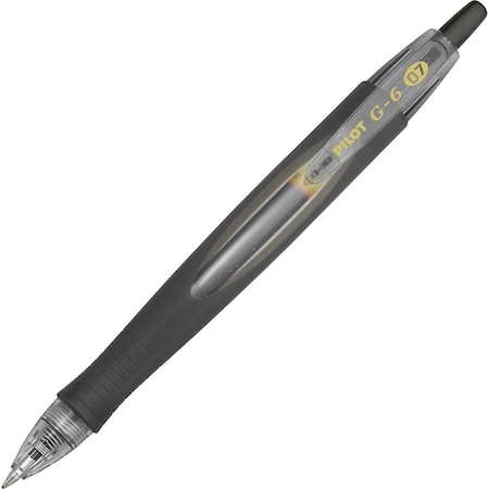 Pilot PEN, RBL, RT, G6 GEL, BK 31401