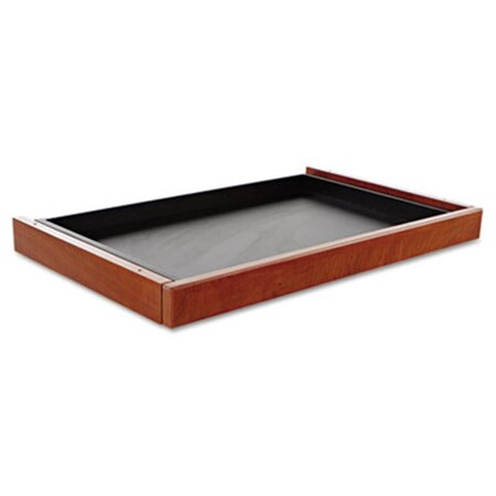 Fine-Line Valencia Series Center Drawer, 24.5w x 15d x 2h, Medium Cherry FI188376