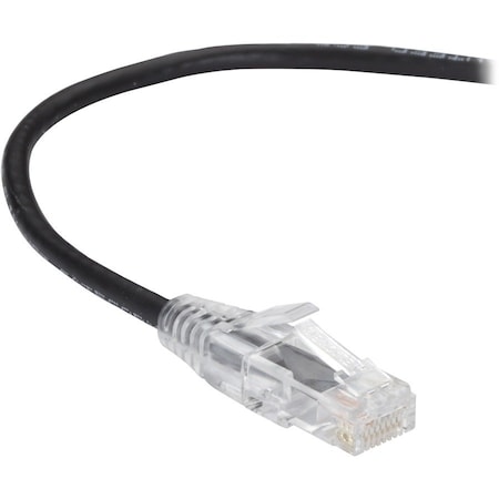 Black Box Cat6 Ethernet Patch Cable C6APC28-BK-10
