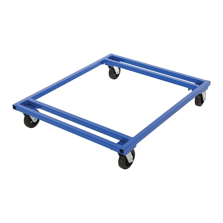 Vestil Pro- Mover - Steel Pallet Dolly PRM-4048