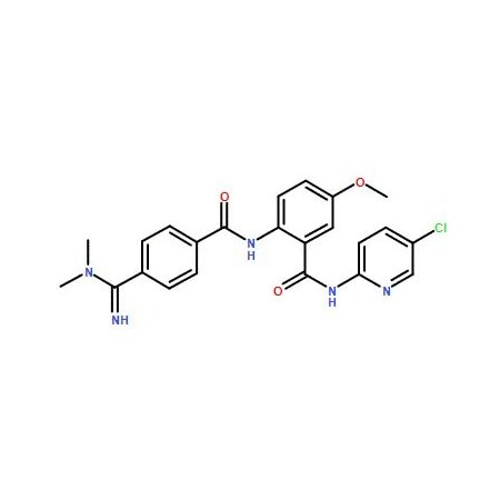 Ak Scientific Betrixaban (5mg), CAS 330942-05-7 W9900-5mg