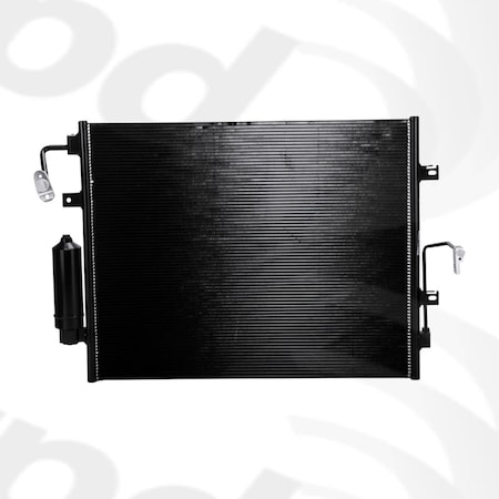 Global Parts Distributors Global A/C Condenser 30086C