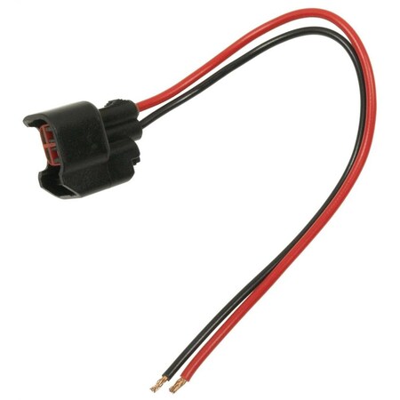 Acdelco CONNECTOR INLINE-TO BODY HARN, Fuel Injector Connector,  PT2160