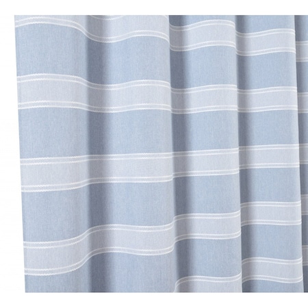 Homeroots Madison Shower Curtain 484034