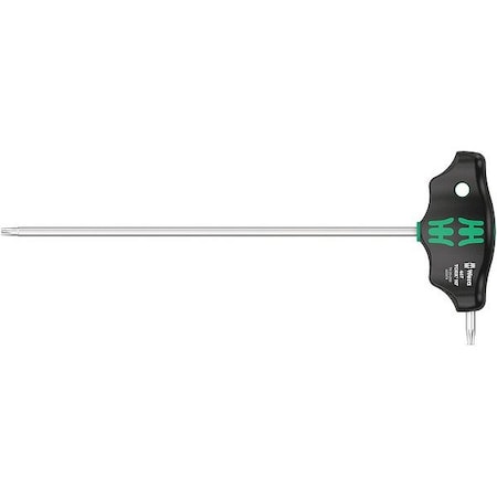 Wera TORX 467 HF T-HANDLE SCREWDRIVER 05023374001