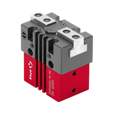 Afag Gripper, 59 mm L, 4 bar 50030771