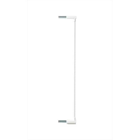 Petpath 5.5 in. Pressure Gate Extension, White PE343082