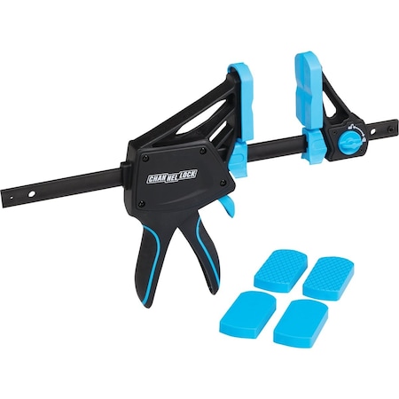 Channellock 6'' One-Hand Medium Duty Bar Clamp 339256