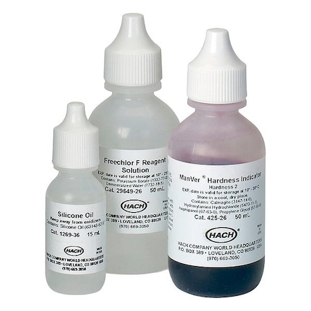 Hach Thymolphthalein Indicator Solution 2185336
