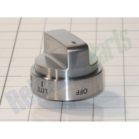 Lg LG Gas Range Stove Oven Cook Top Burner Knob Assembly AEZ73453509