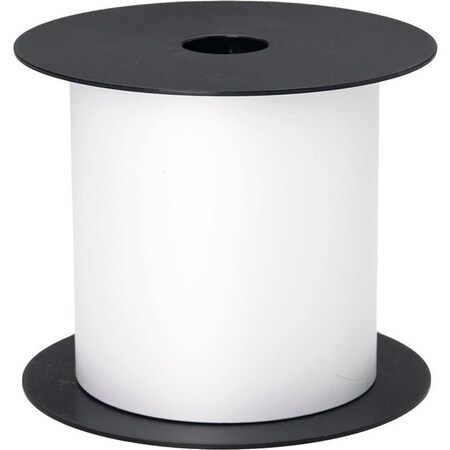 Brother ContinuousLabelStock, White, Gloss, 4inW BMSLT402UL