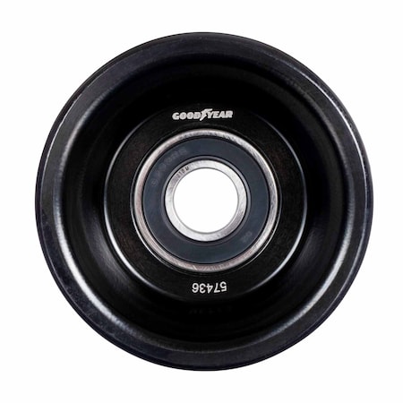 Goodyear Accessory Drive Belt Tensioner or Idler Pulley 57436