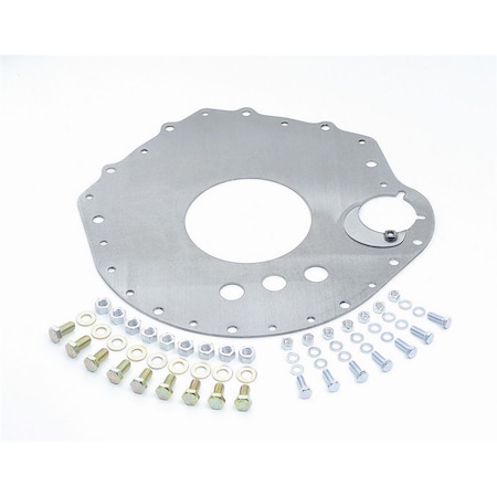 Lakewood 15705 Safety Block Plate for Chevrolet 283-454 LWI15705