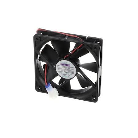 Structural Concepts Fan, Axil, 12 Volt DC 20-33155