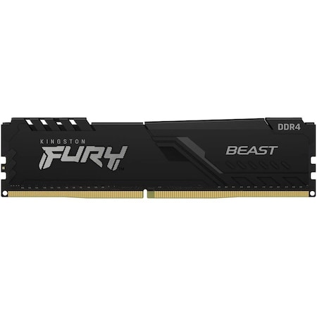 Kingston 8GB 3200MHZ DDR4 CL16 DIMM FURY BEAST BLACK KF432C16BB/8