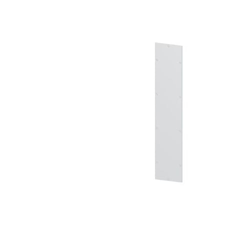 Siemens SIVACON side panel / rear panel 8MF1040-2UW60-1C