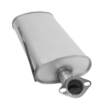 Ap Exhaust MUFFLER-WELDED ASSEMBLY 30022