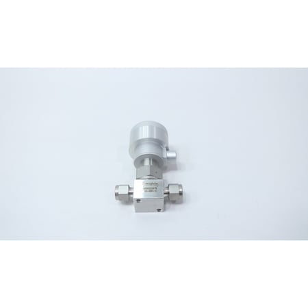 Swagelok BELLOWS SEALED VALVE W/ ACTUATOR SS-4BK-1C