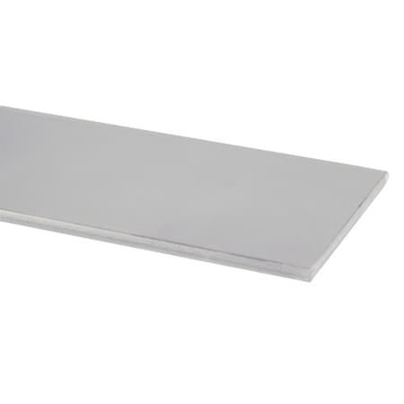 Pemko 357SP84 84" T Overlapping Astragal with Pile Galvanized Steel 357SP84