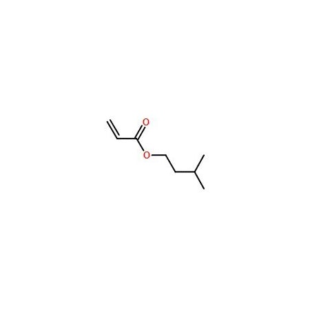 Ak Scientific Isoamyl Acrylate (stabilized with HQ) (5mL), CAS 4245-35-6 O145-5mL
