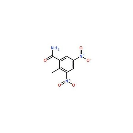 Ak Scientific 3, 5-Dinitro-o-toluamide (5g), CAS 148-01-6 P425-5g