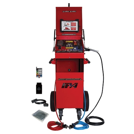 Innovative Products Of America Military Alpha MUTT 2nd Gen w/ ABS and Tablet, Shop Model M5710A-T10