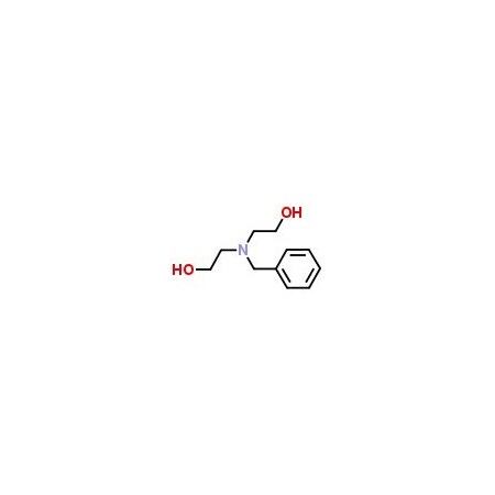 Ak Scientific 2-[2-Hydroxyethyl(phenylmethyl)amino]ethanol (1g), CAS 101-32-6 0368AA-1g
