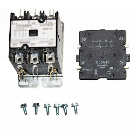 Carrier KIT CONTACTOR(W AUX HN660013