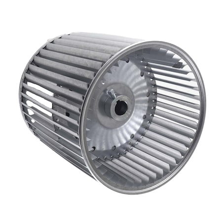 Lau Parts Blower, 9 1/2"Hx9 1/2"W 1"Br, La00851916 00851916