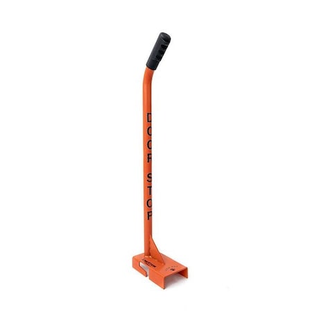 Zing Lockout Hasp, Orange, Steel 7840