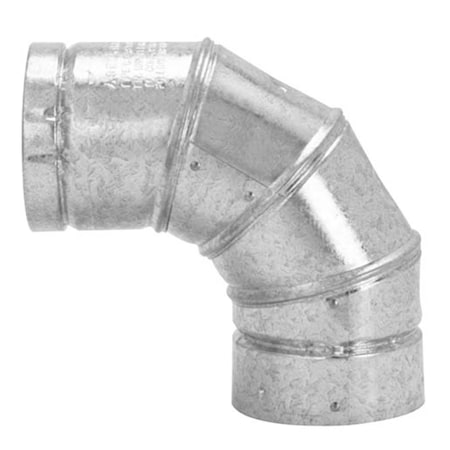 Selkirk Metalbestos 3in. 90 degrees Adjustable Elbow 3RV-90