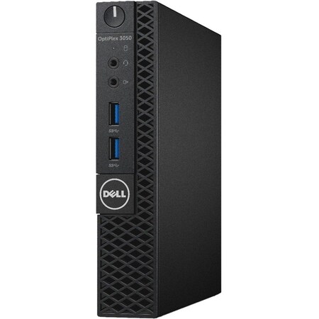 Dell Optiplex 3050 Mff, I3-7100, 4Gb, 128Gb KF6FG